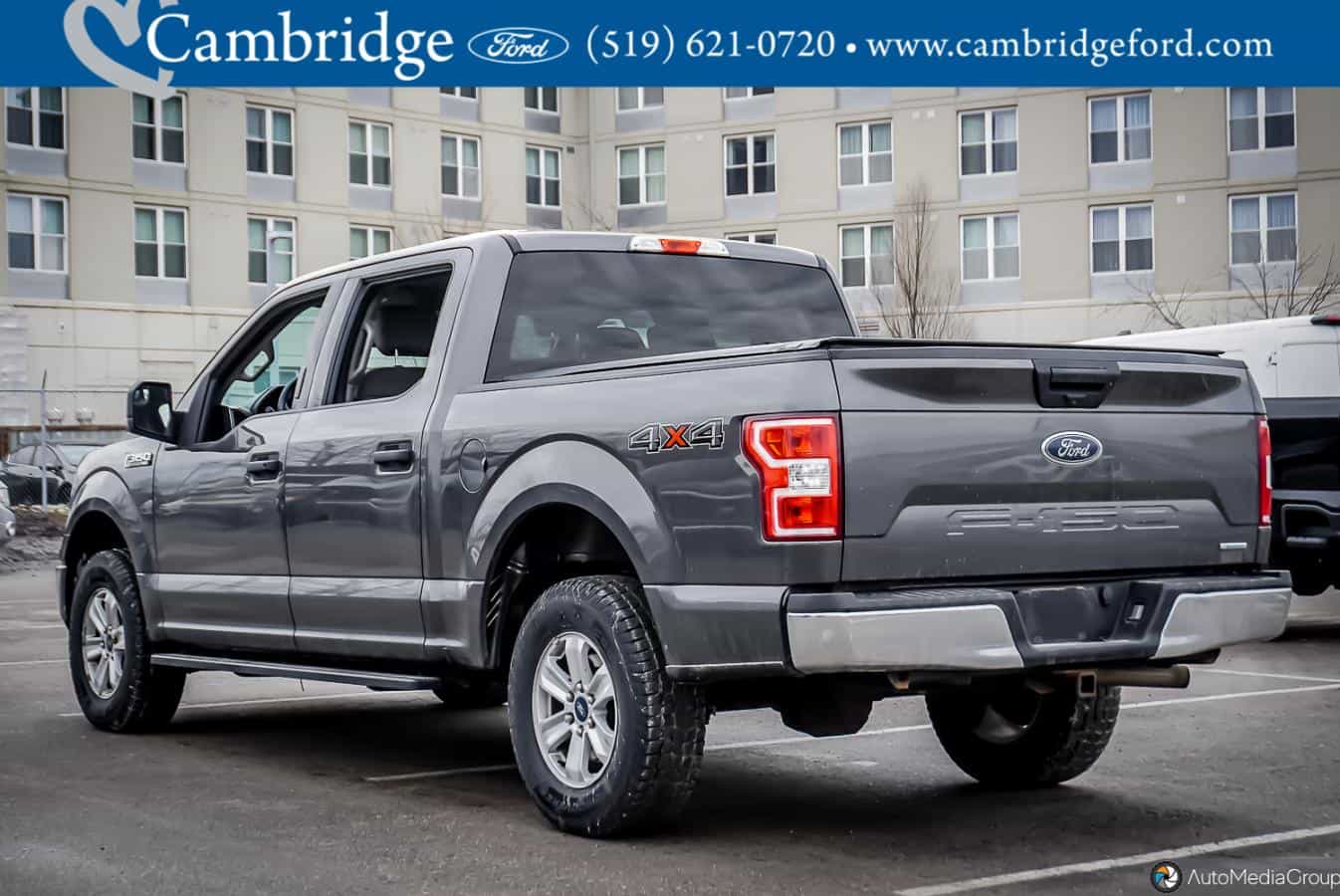 Image 2 Ford F-150 Xlt 2019