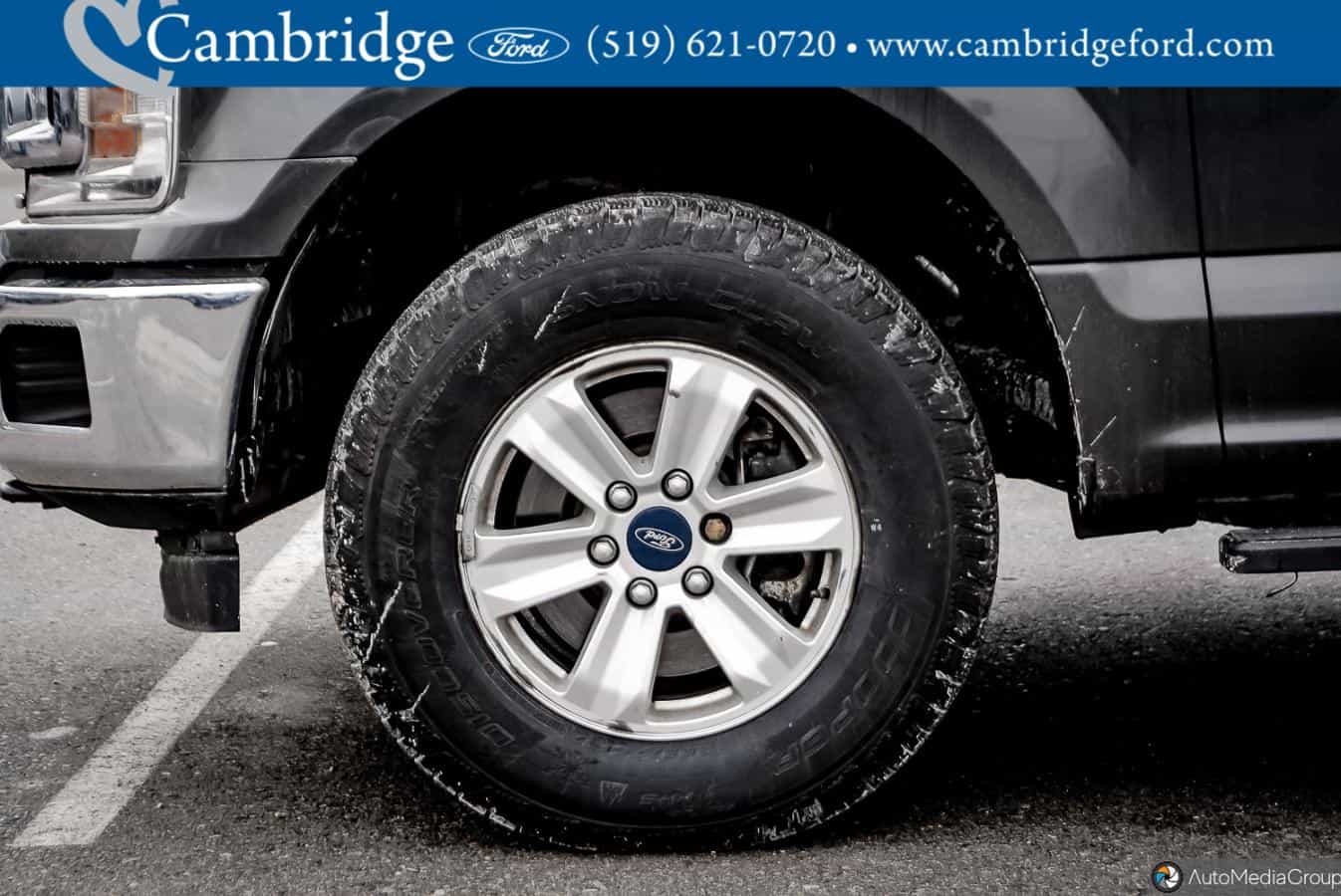 Image 3 Ford F-150 Xlt 2019