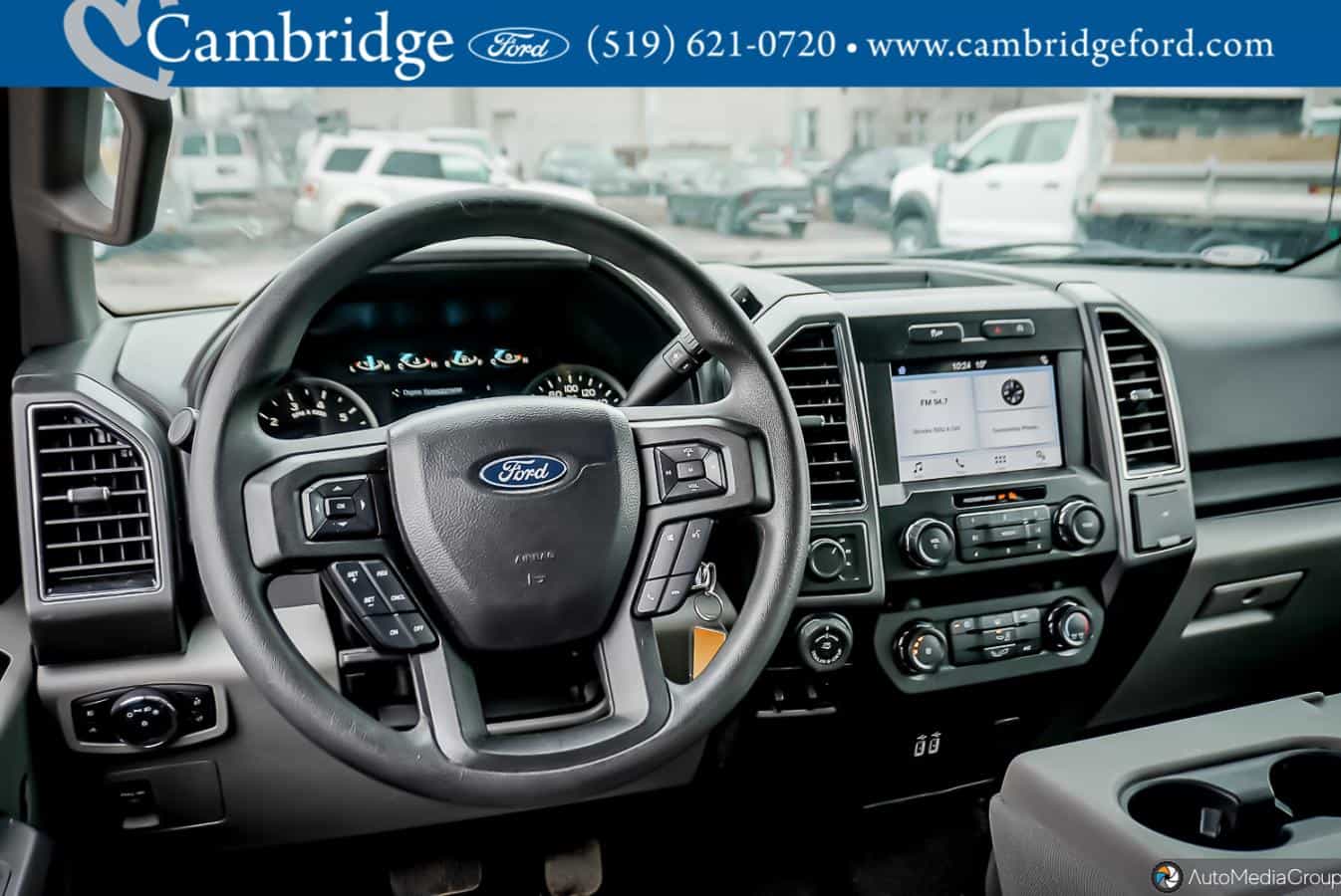 2019 Ford F-150 Xlt - Image 7