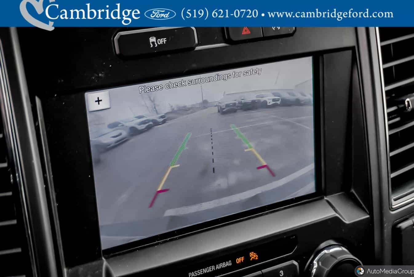 Image 8 Ford F-150 Xlt 2019