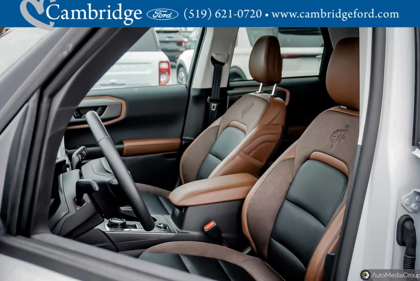 Image 4 Ford Bronco Sport Outer Banks 2025