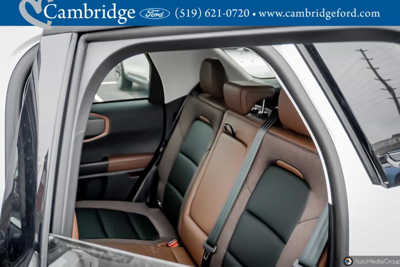 Image 5 Ford Bronco Sport Outer Banks 2025