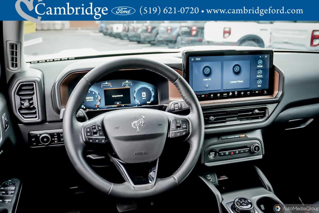 Image 7 Ford Bronco Sport Outer Banks 2025