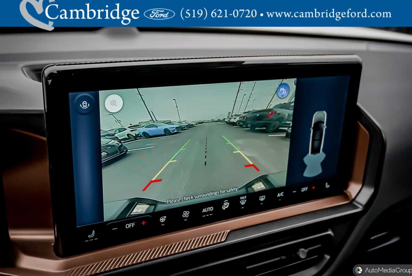 Image 8 Ford Bronco Sport Outer Banks 2025