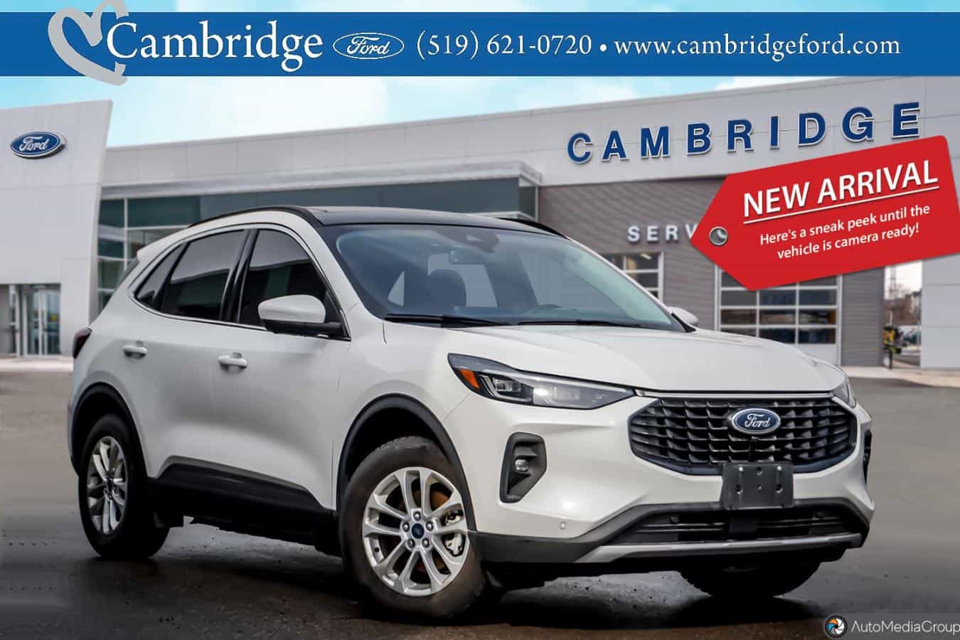 Image 1 Ford Escape Hybrid Phev 2025