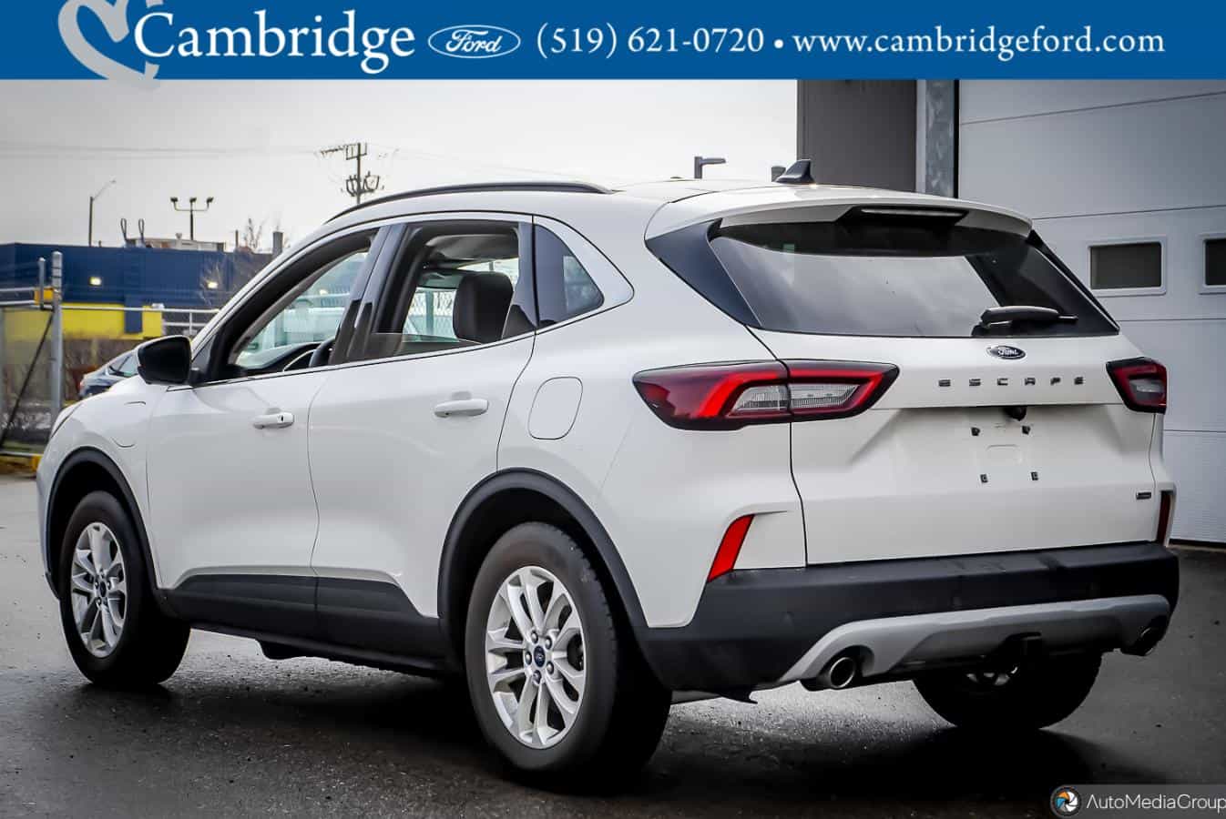 Image 2 Ford Escape Hybrid Phev 2025