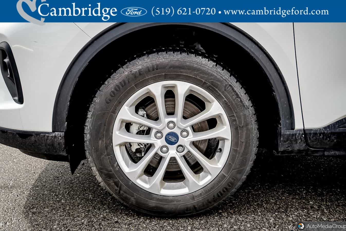 Image 3 Ford Escape Hybrid Phev 2025