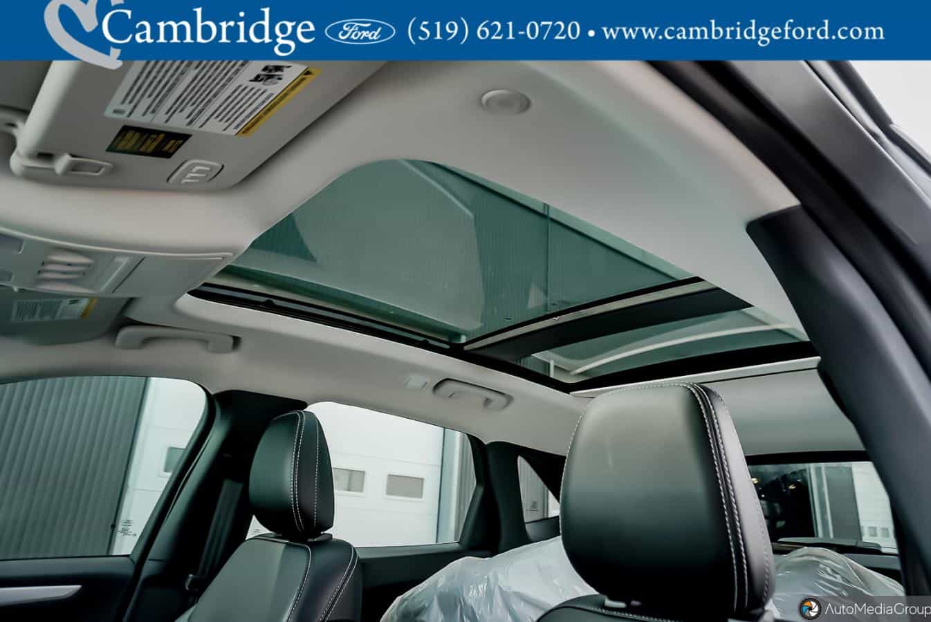 Image 5 Ford Escape Hybrid Phev 2025