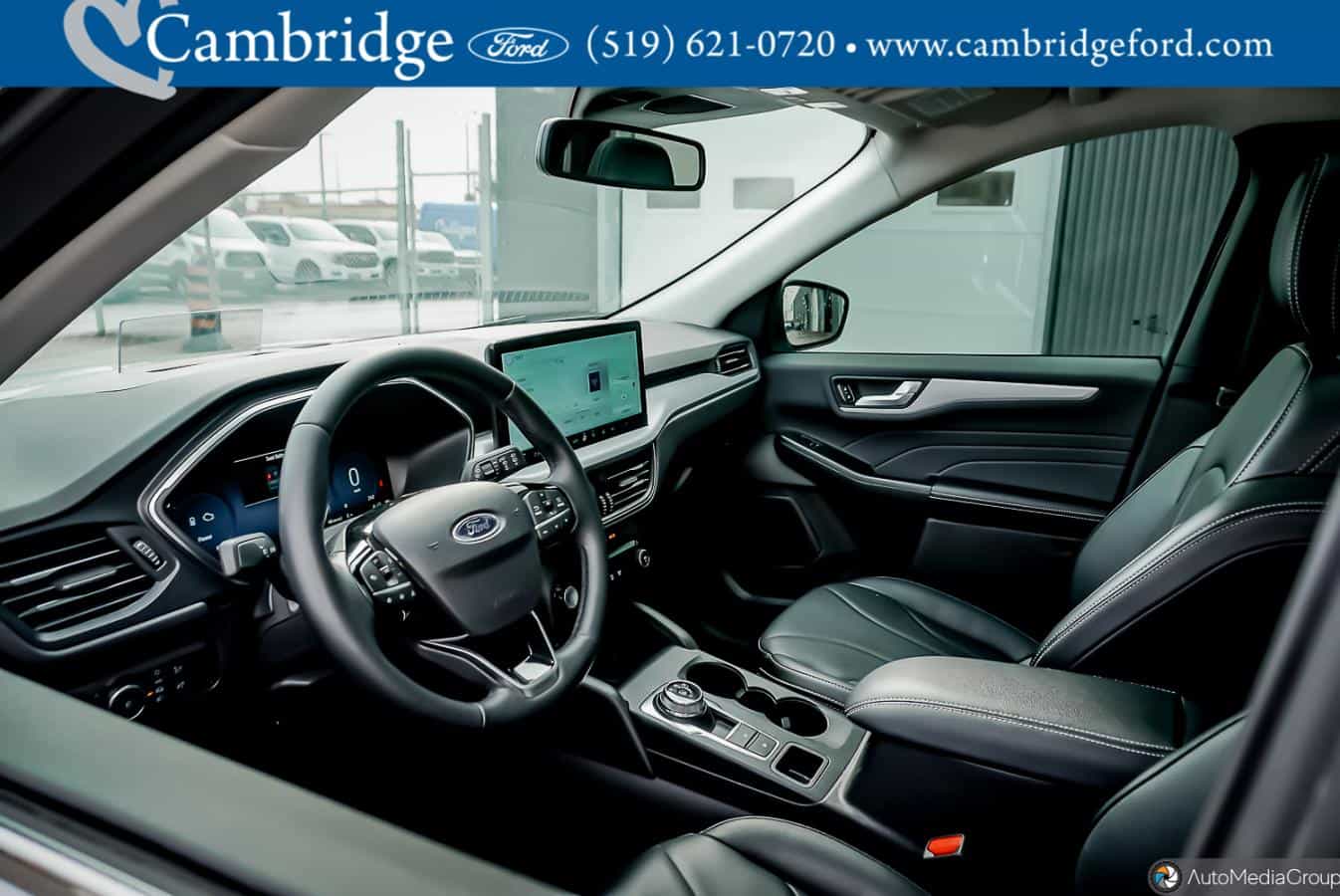 Image 7 Ford Escape Hybrid Phev 2025