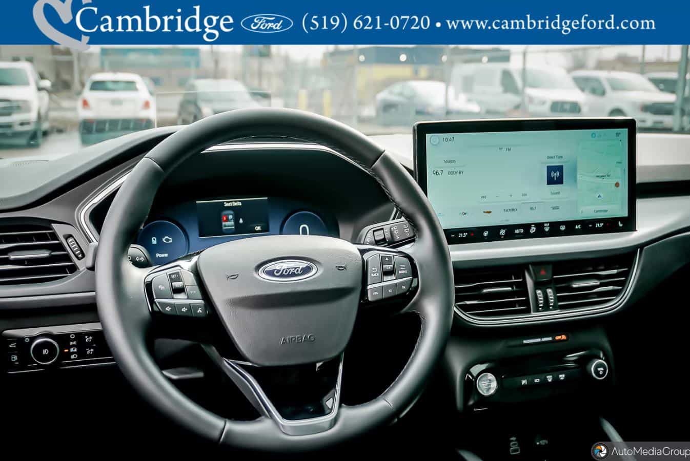 Image 8 Ford Escape Hybrid Phev 2025
