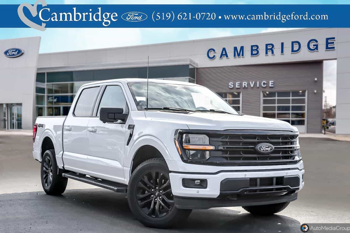 Image 1 Ford F-150 Xlt 2024