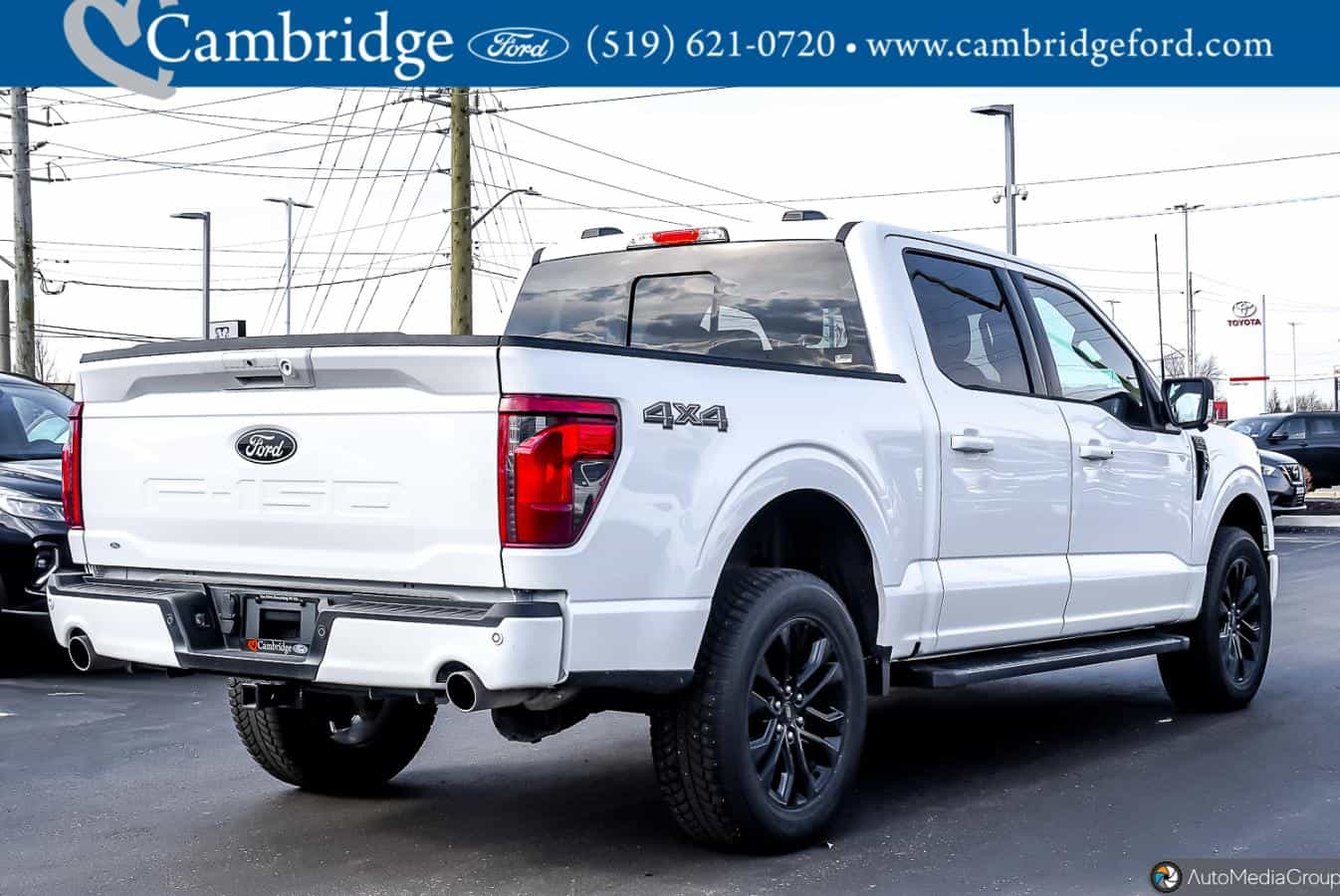 Image 4 Ford F-150 Xlt 2024