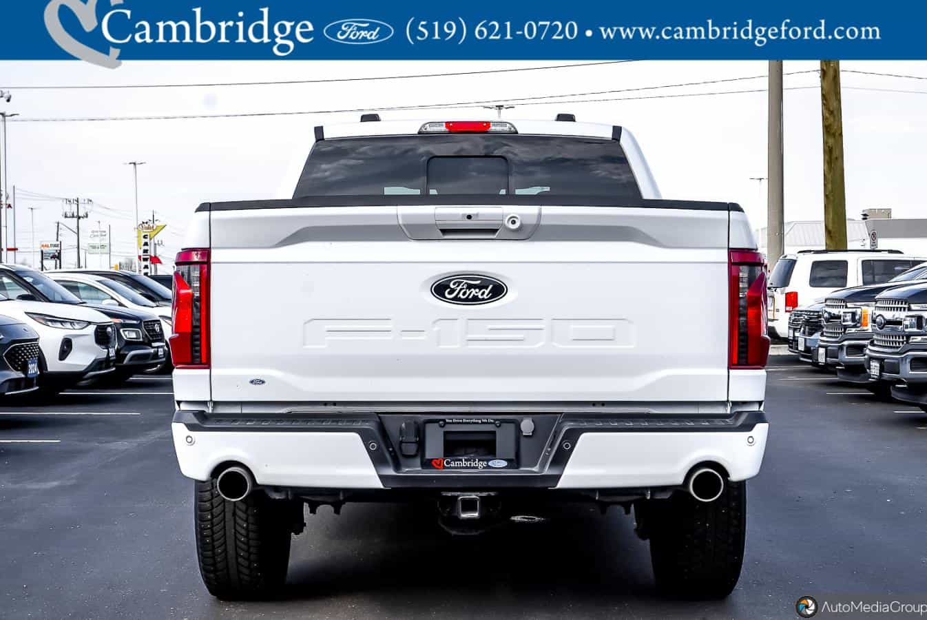 Image 5 Ford F-150 Xlt 2024