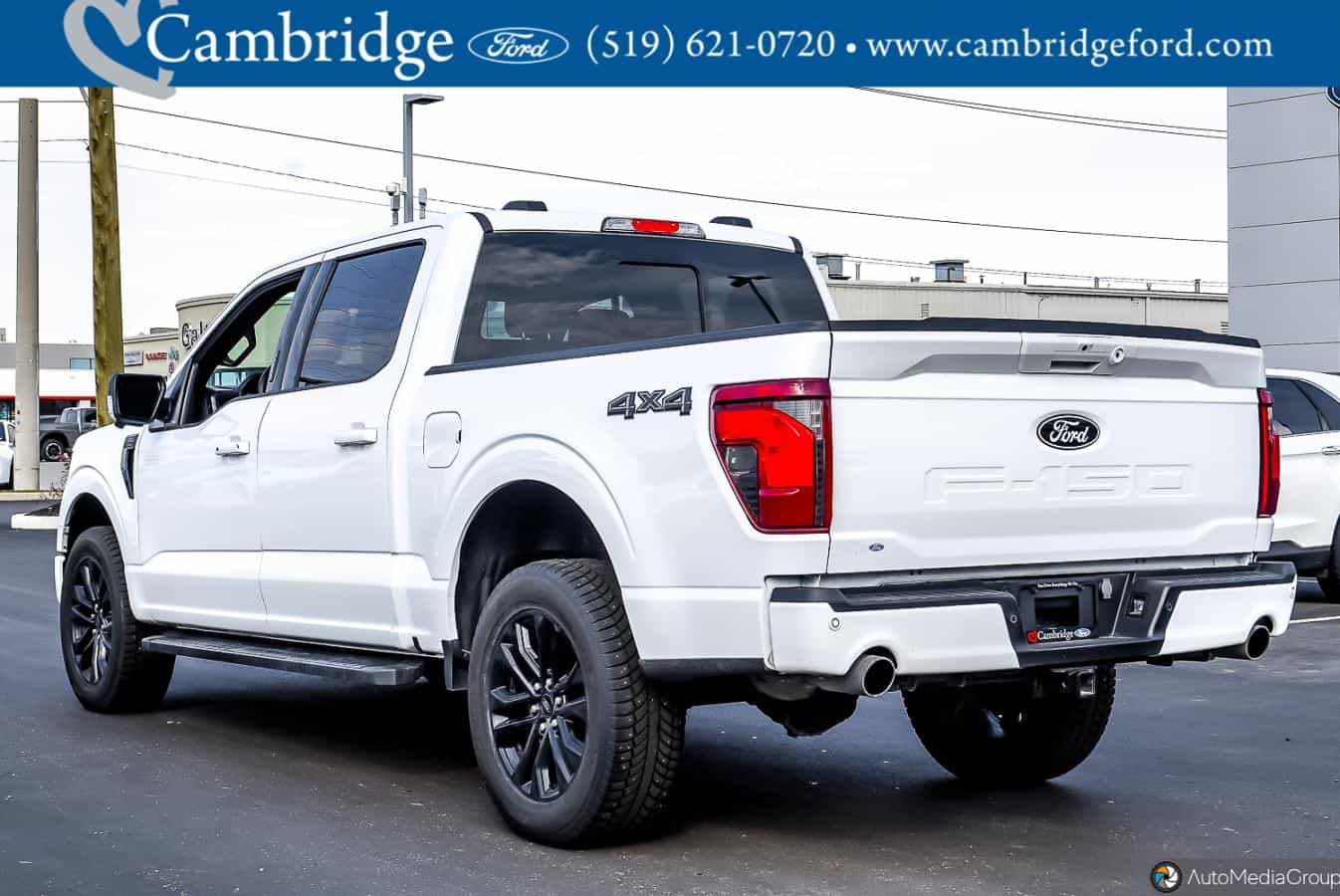 Image 6 Ford F-150 Xlt 2024