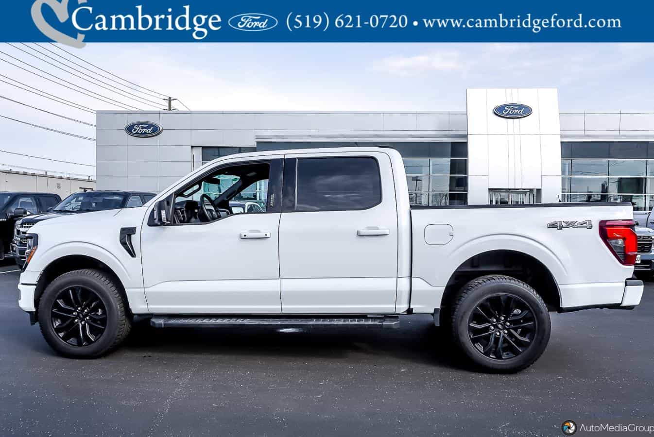 Image 8 Ford F-150 Xlt 2024
