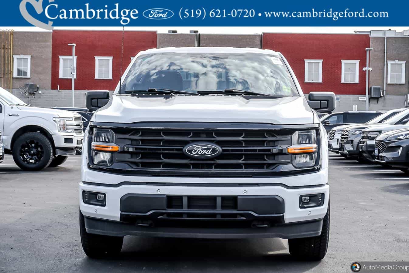 Image 10 Ford F-150 Xlt 2024