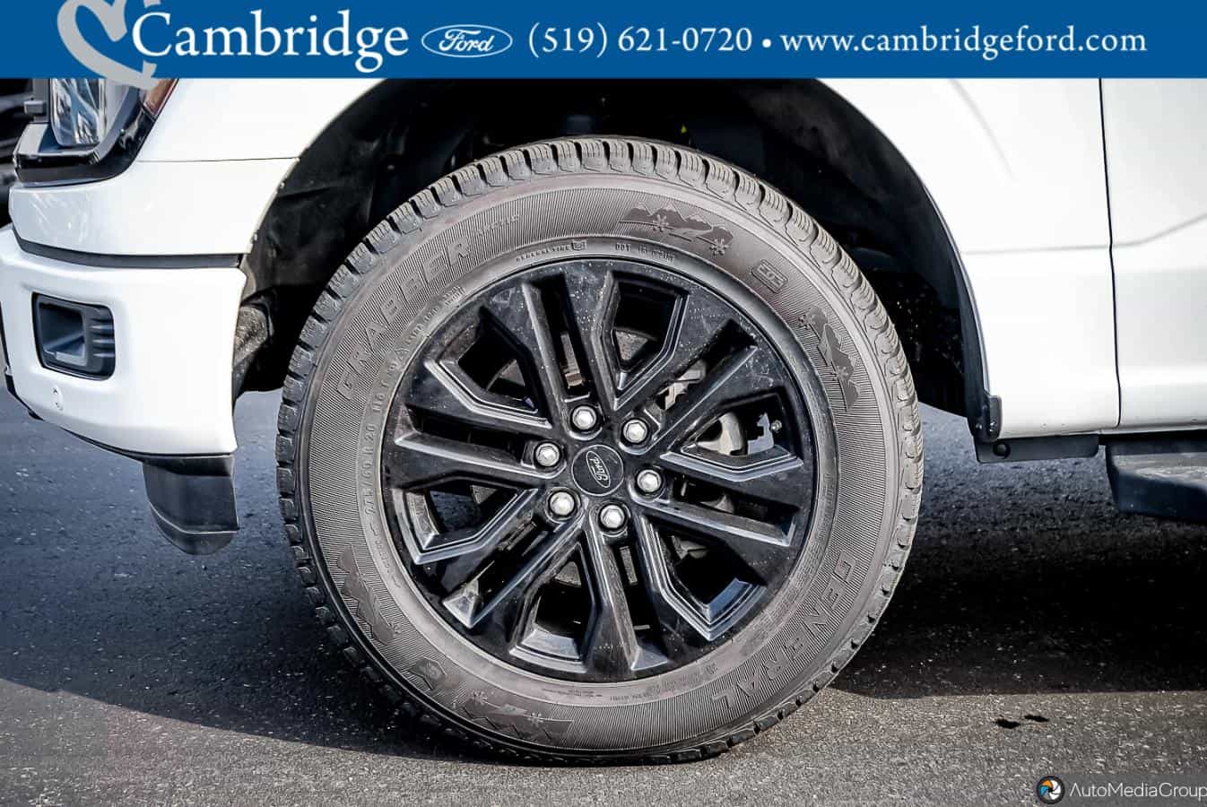 Image 11 Ford F-150 Xlt 2024