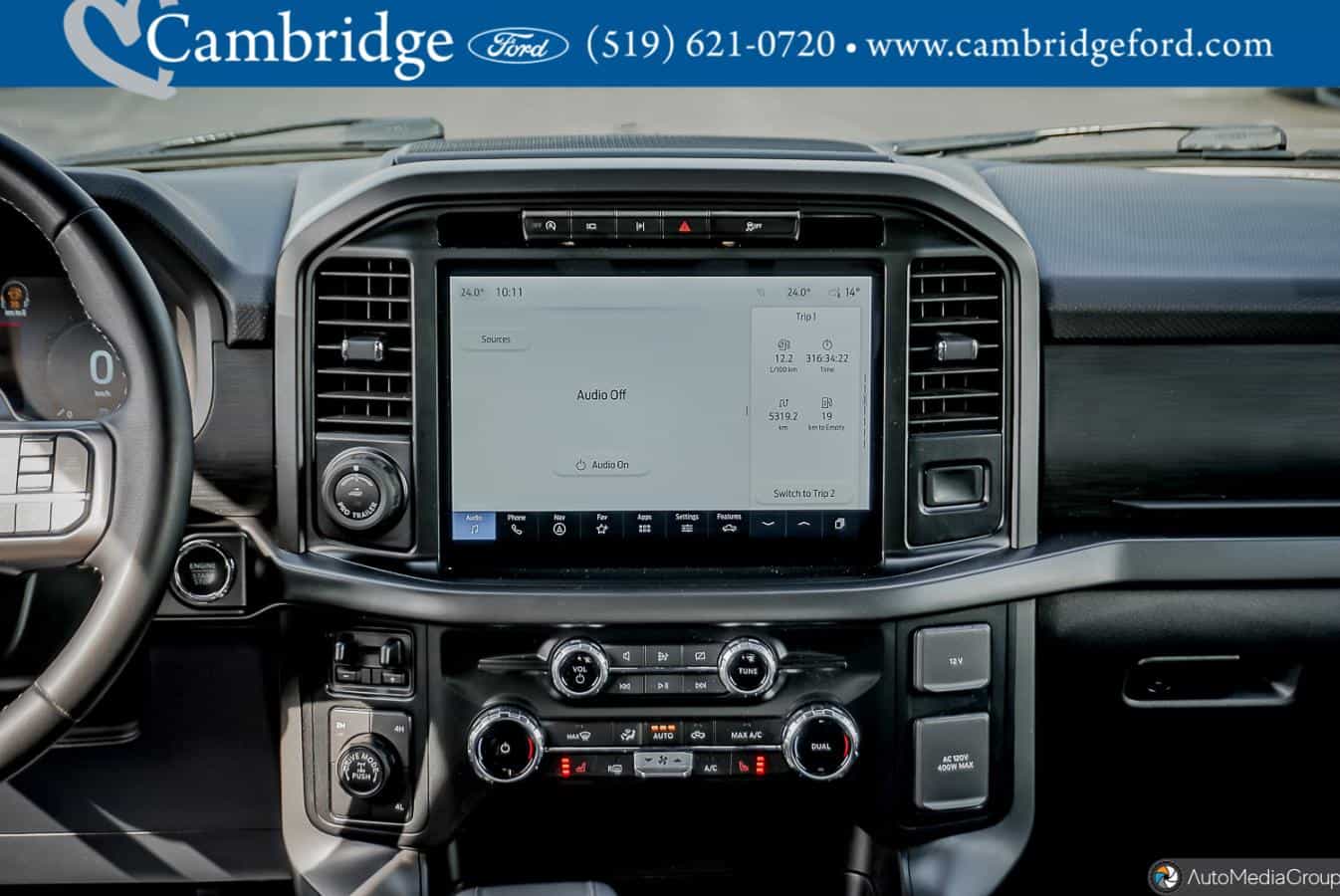 Image 17 Ford F-150 Xlt 2024