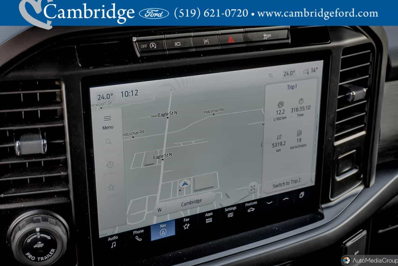 Image 27 Ford F-150 Xlt 2024