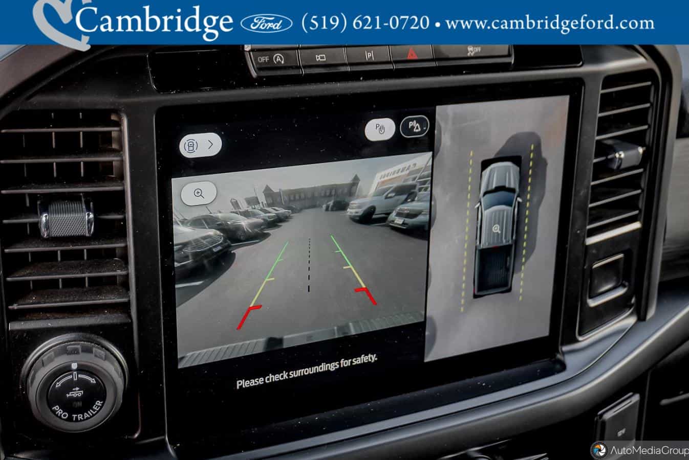 Image 29 Ford F-150 Xlt 2024