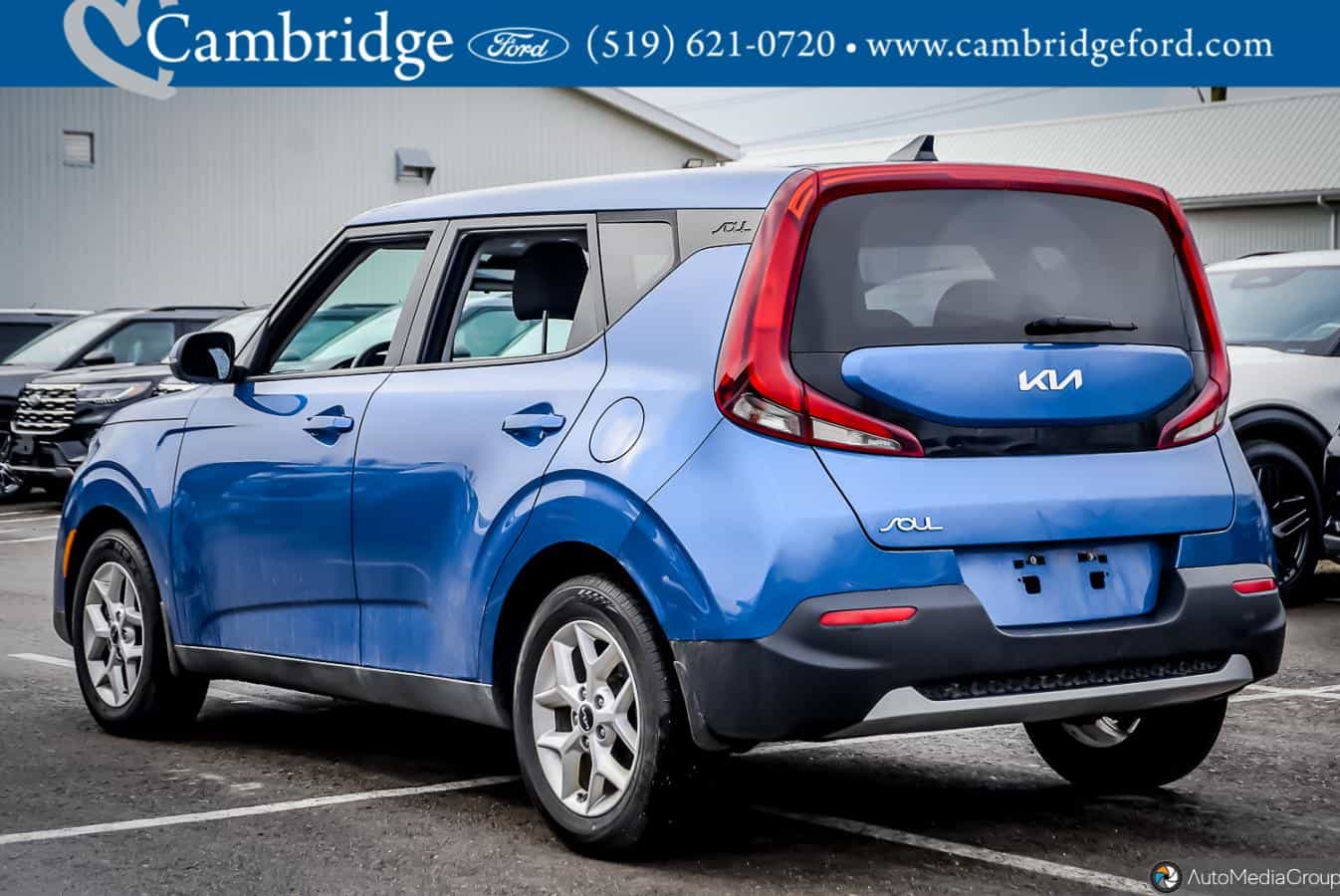 Image 2 Kia Soul Ex 2022
