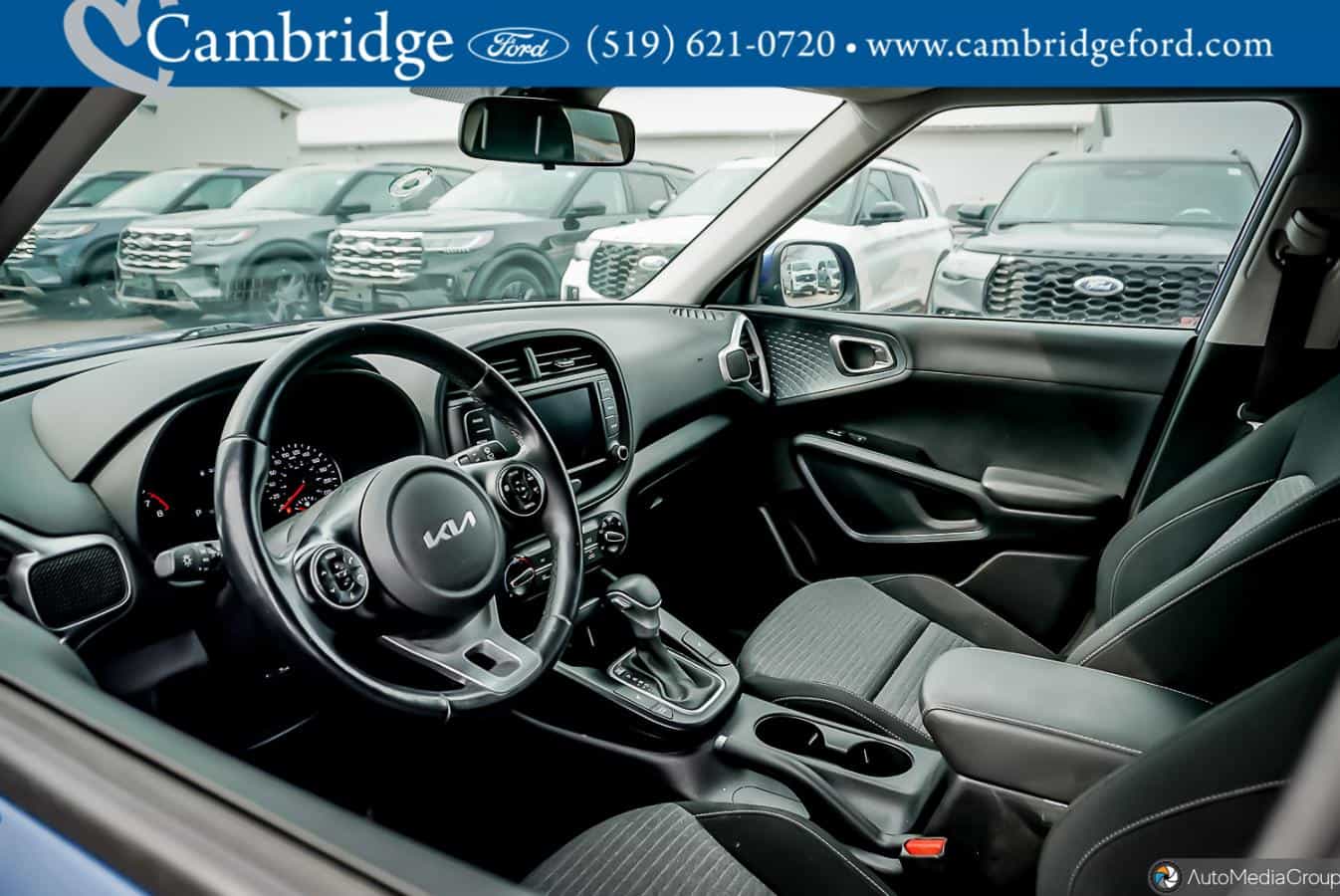 Image 6 Kia Soul Ex 2022