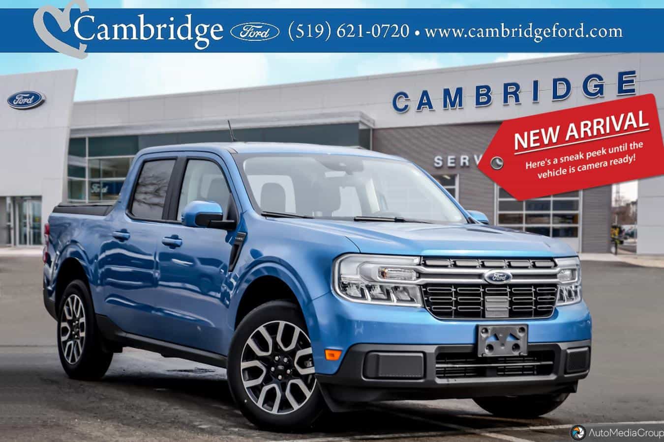 2022 Ford Maverick Lariat - Image 1