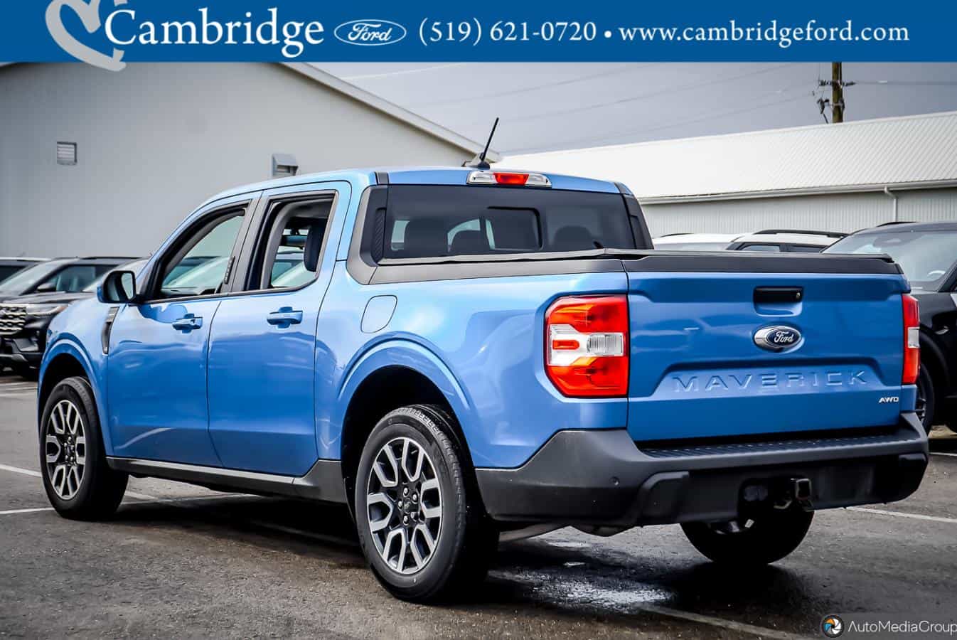 Image 2 Ford Maverick Lariat 2022