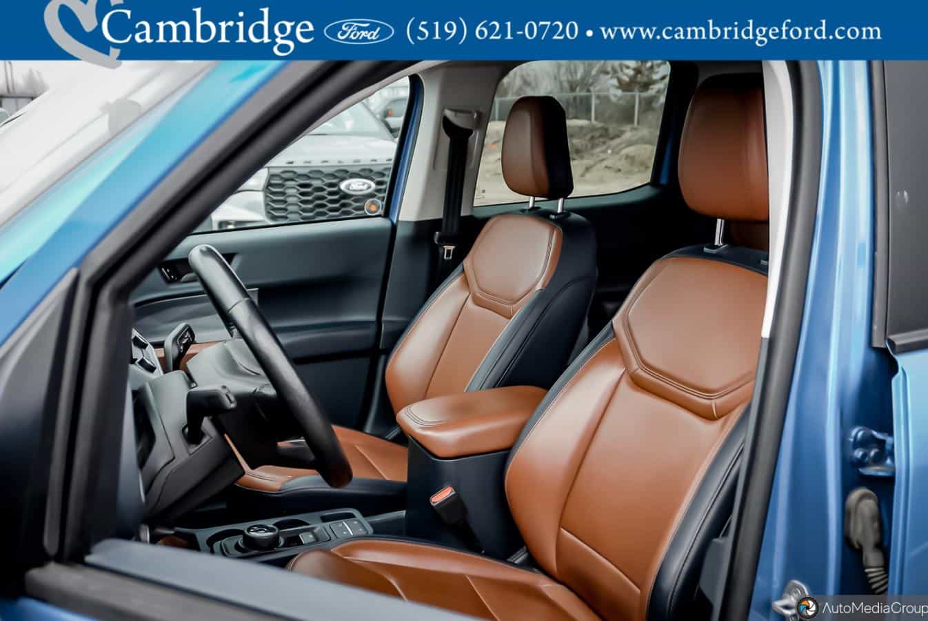 Image 4 Ford Maverick Lariat 2022