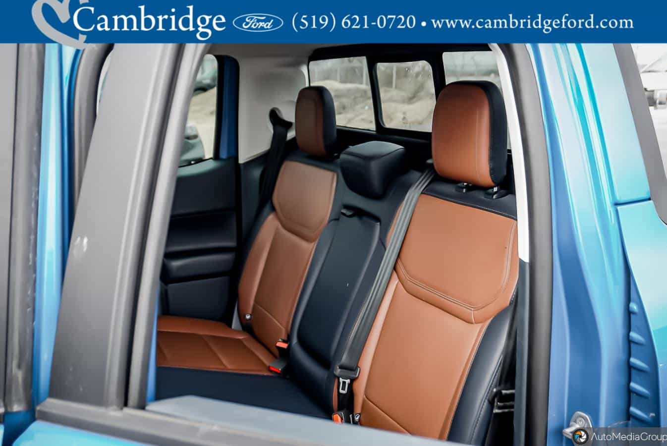 Image 5 Ford Maverick Lariat 2022