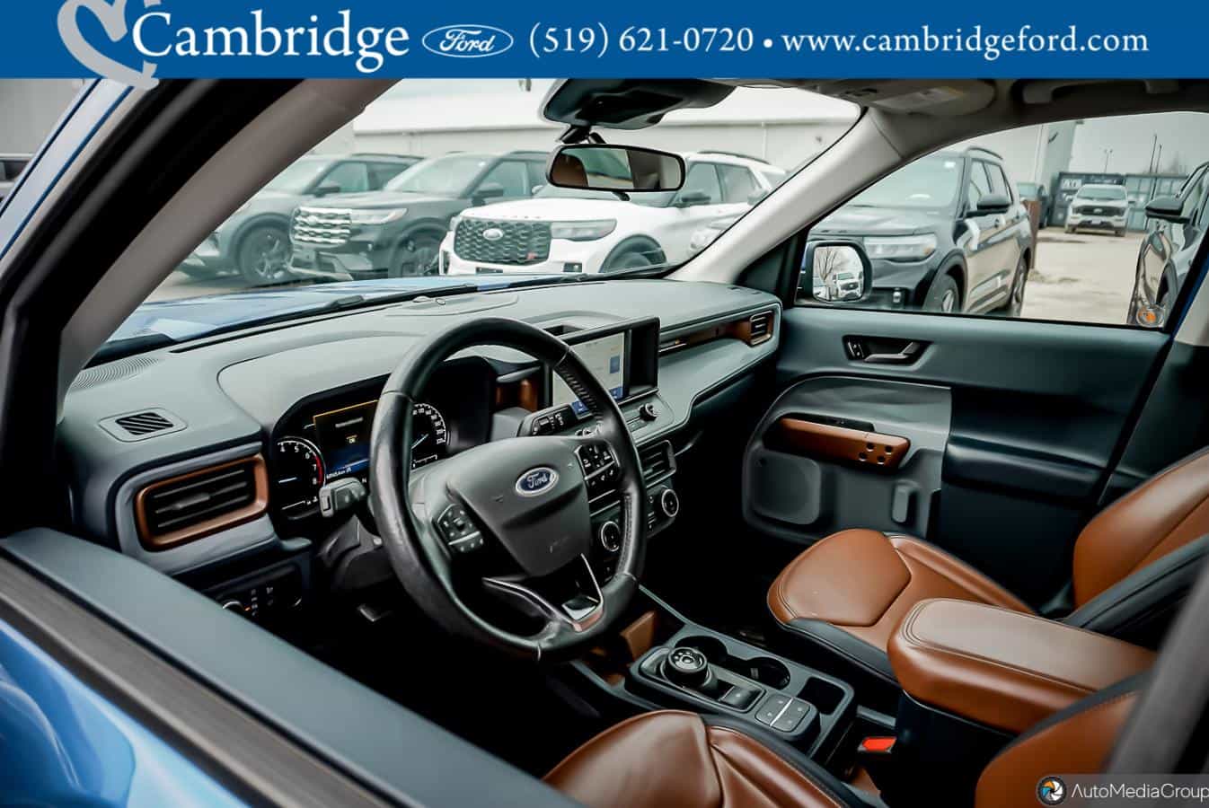 Image 6 Ford Maverick Lariat 2022