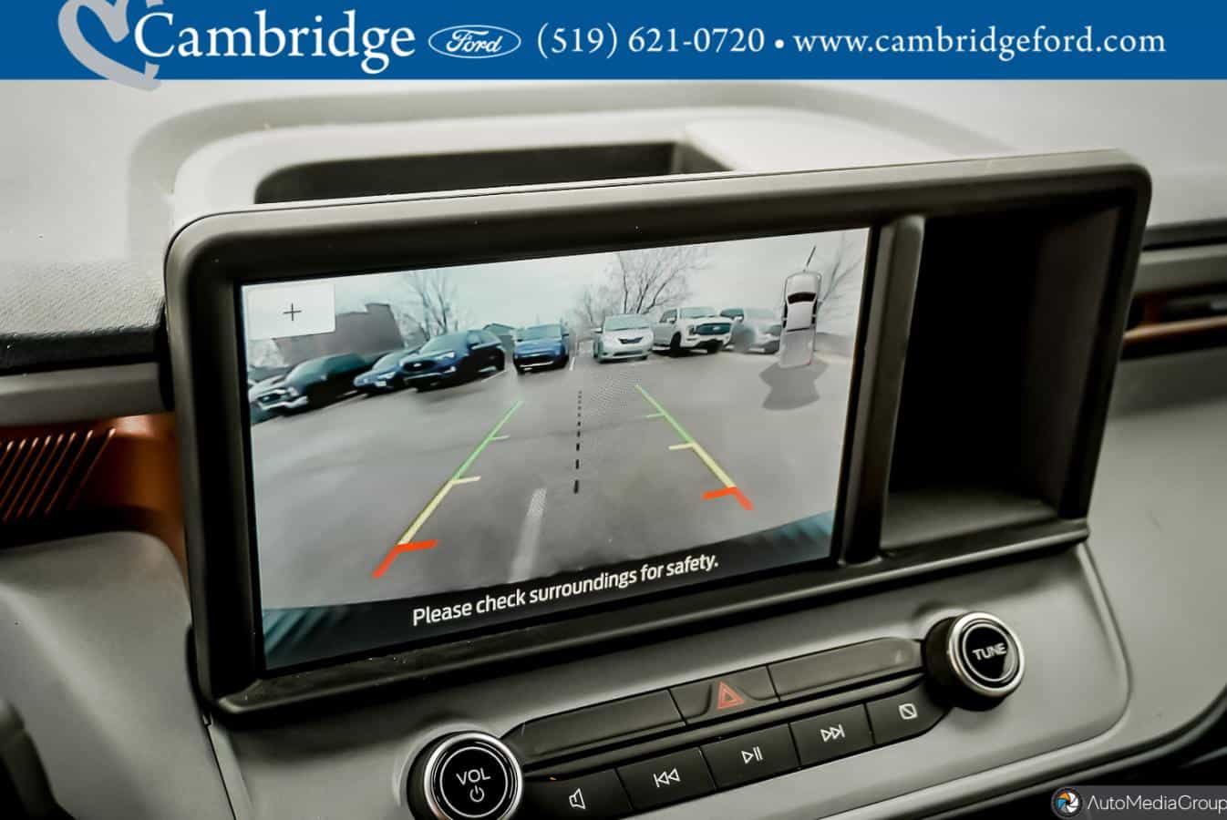 Image 8 Ford Maverick Lariat 2022