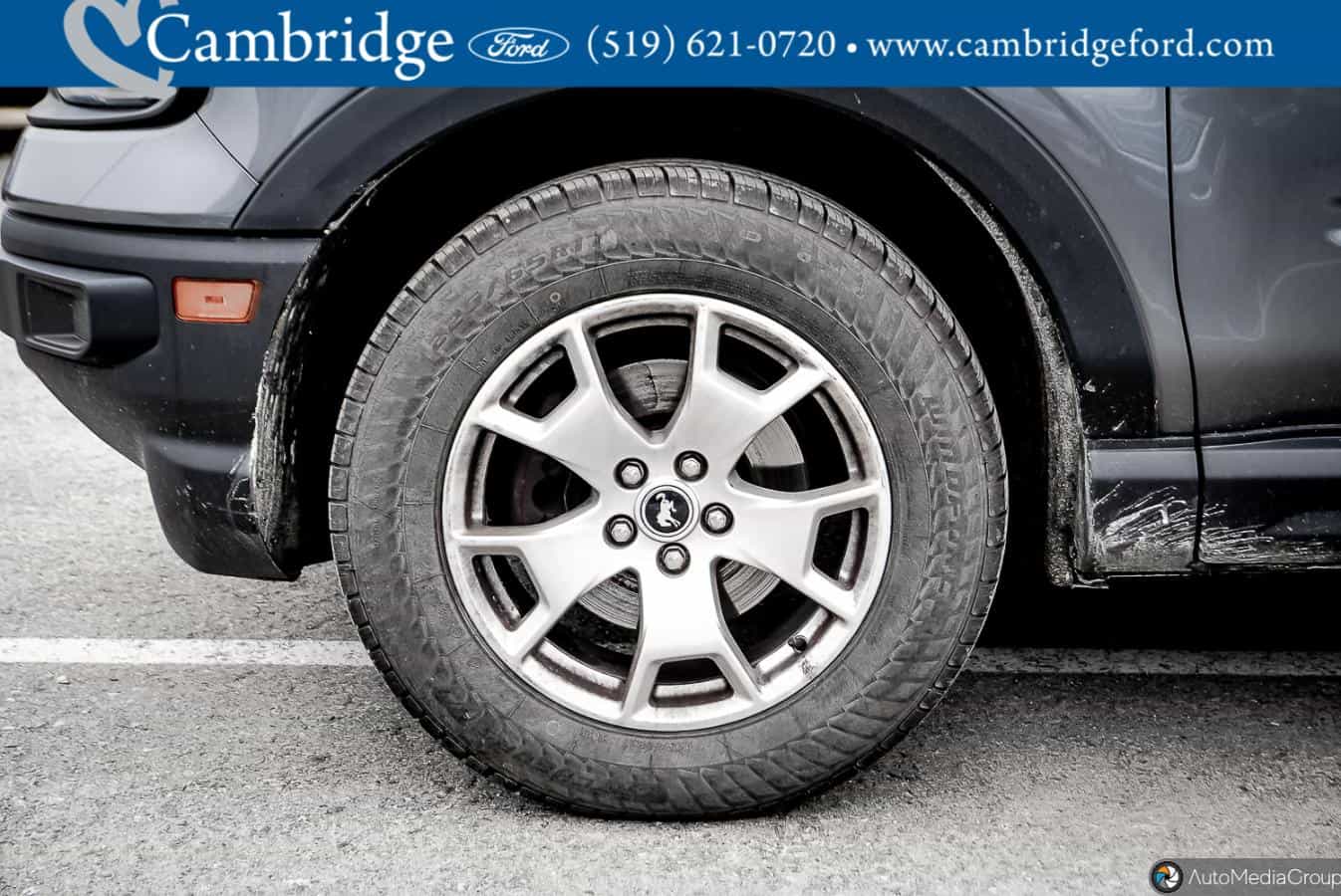 Image 3 Ford Bronco Sport Base 2021