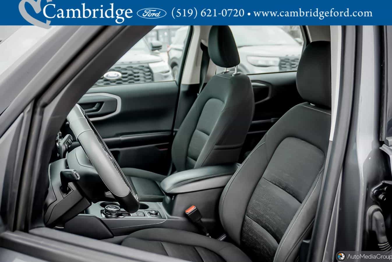 Image 4 Ford Bronco Sport Base 2021