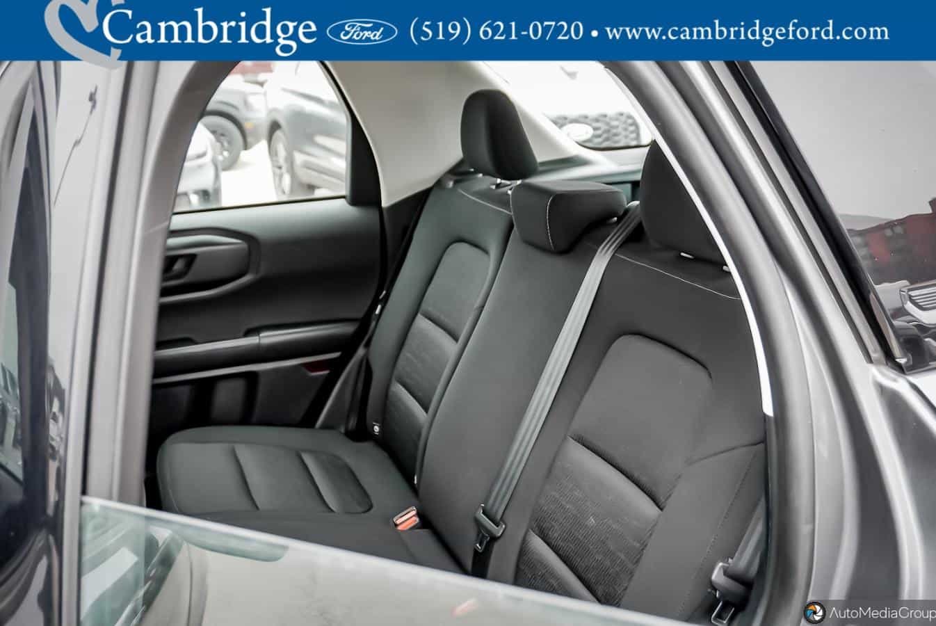 Image 5 Ford Bronco Sport Base 2021