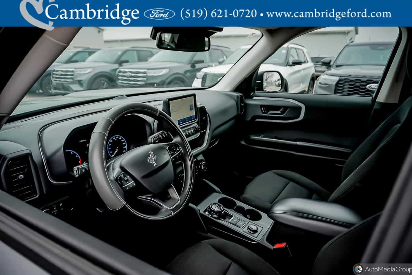 Image 6 Ford Bronco Sport Base 2021