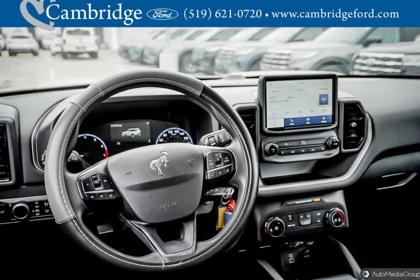 Image 7 Ford Bronco Sport Base 2021