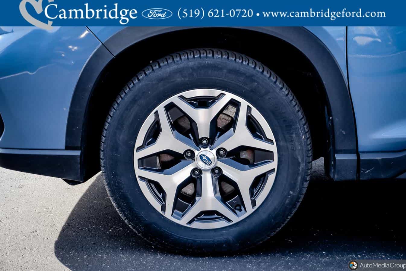 Image 3 Subaru Forester Touring 2020