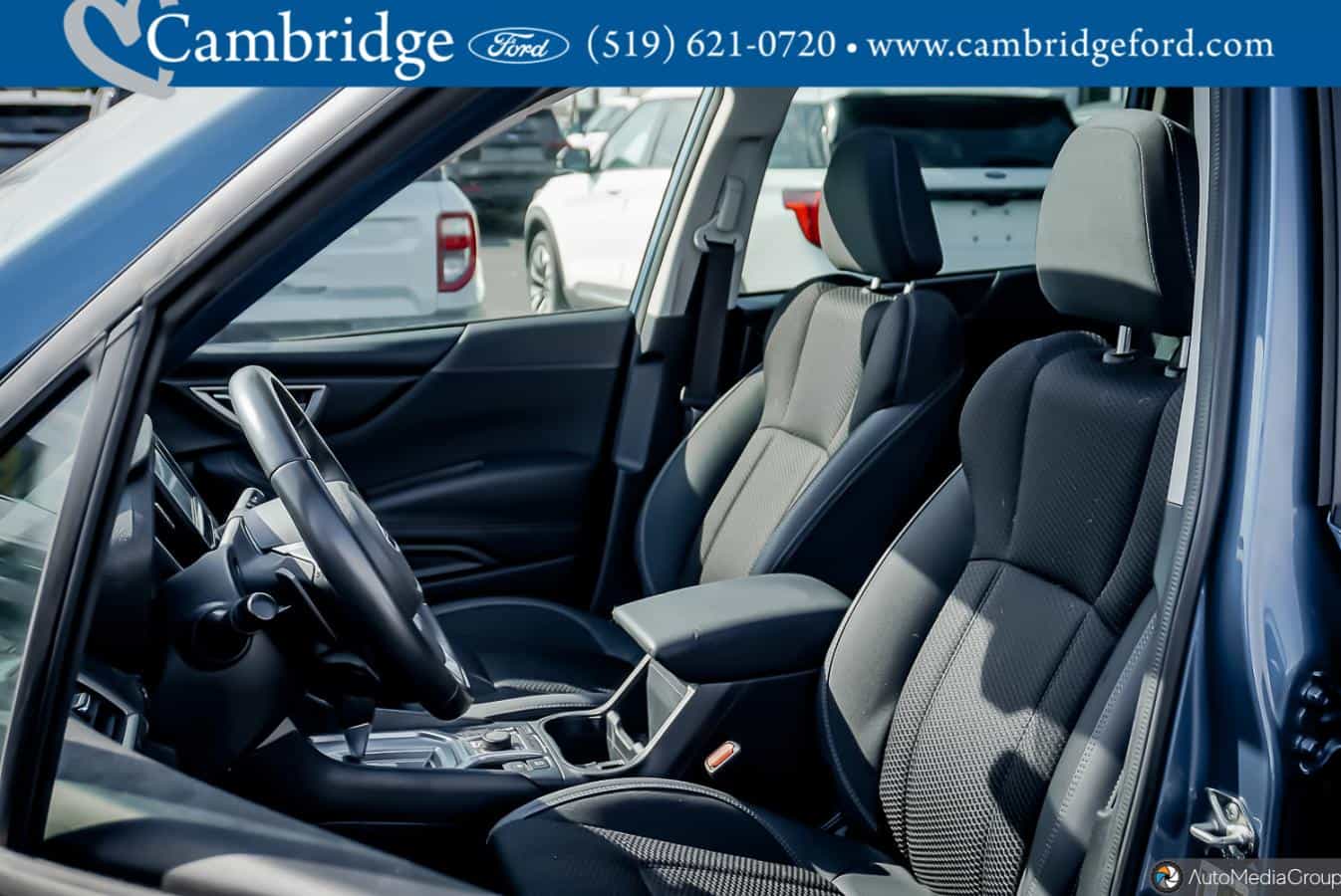 Image 4 Subaru Forester Touring 2020