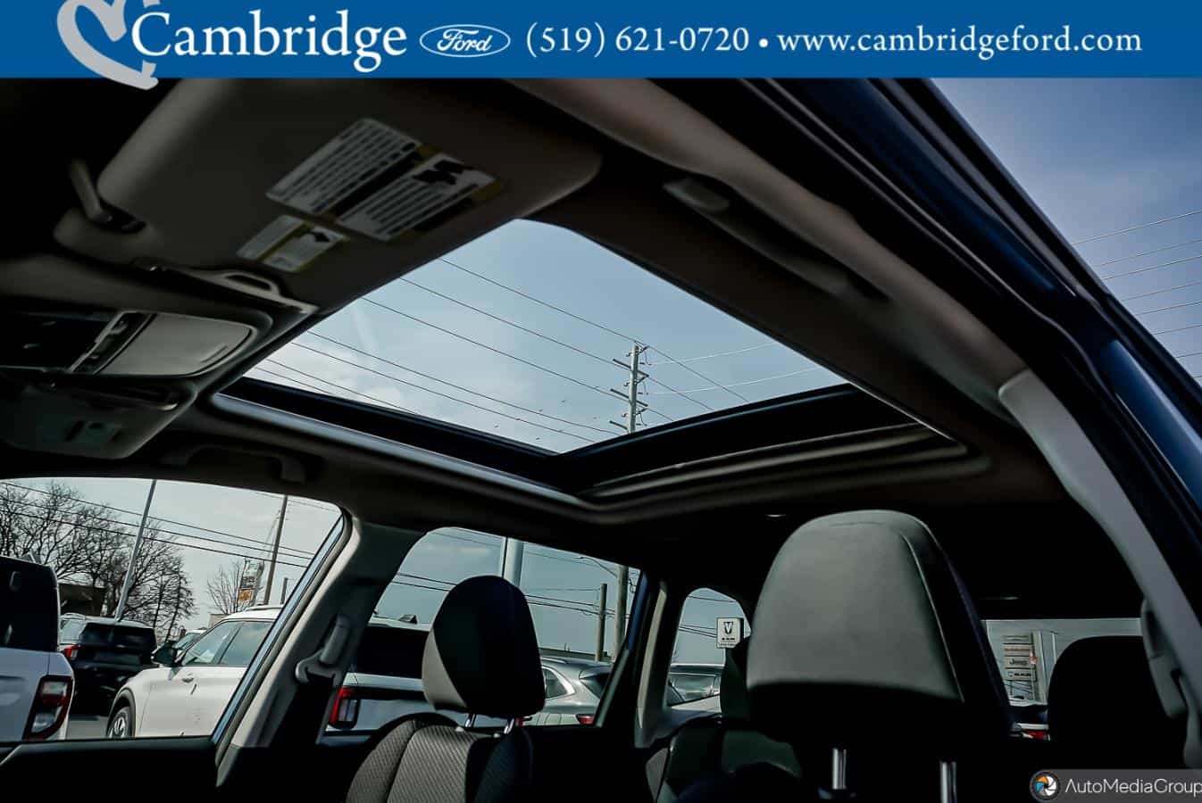 Image 5 Subaru Forester Touring 2020