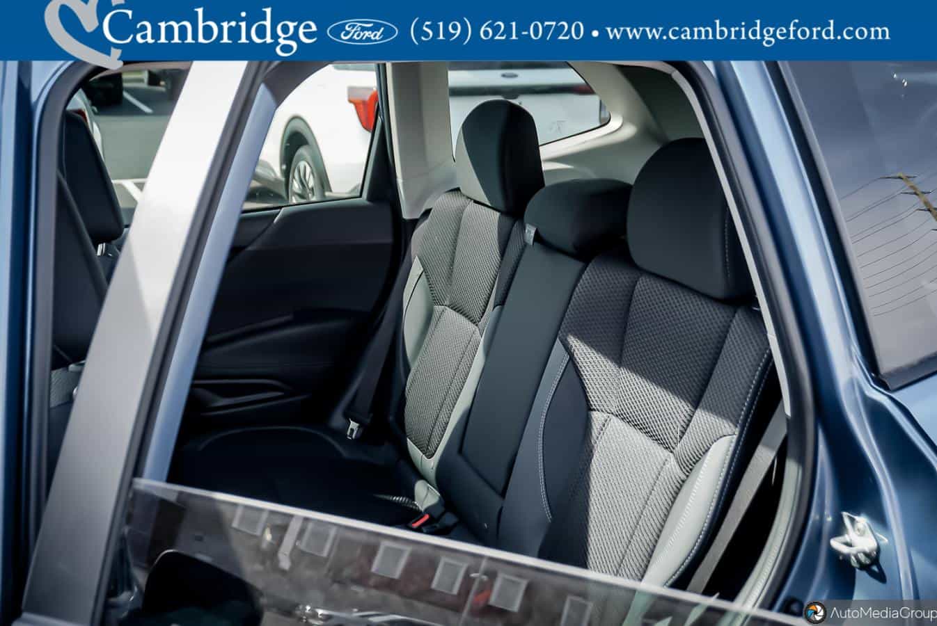 Image 6 Subaru Forester Touring 2020