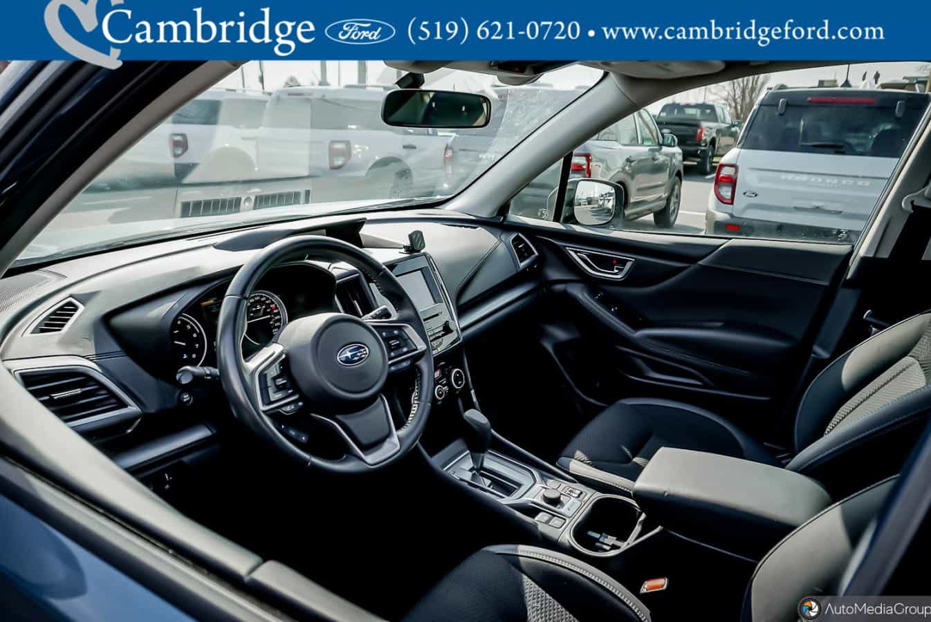 Image 7 Subaru Forester Touring 2020