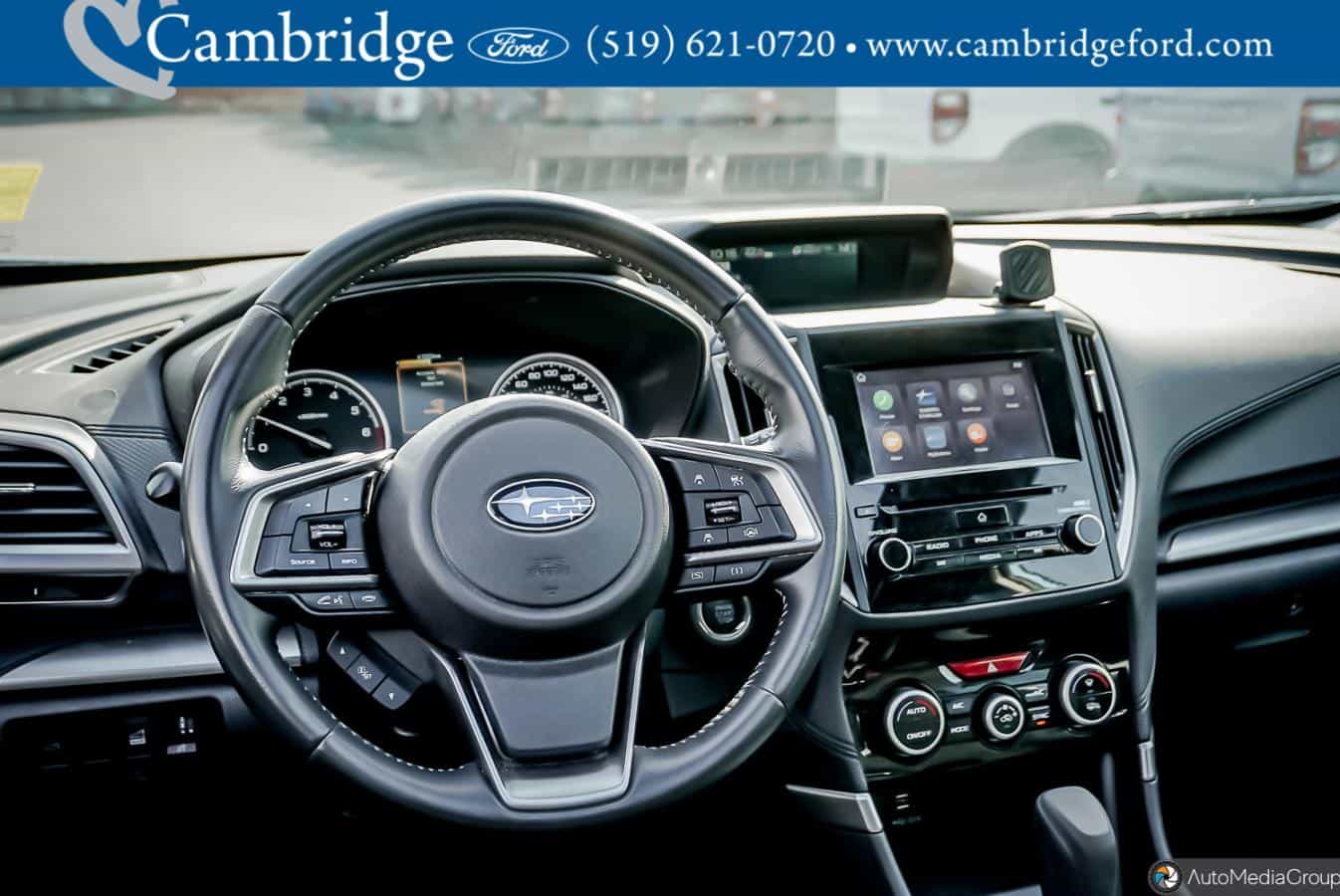 Image 8 Subaru Forester Touring 2020