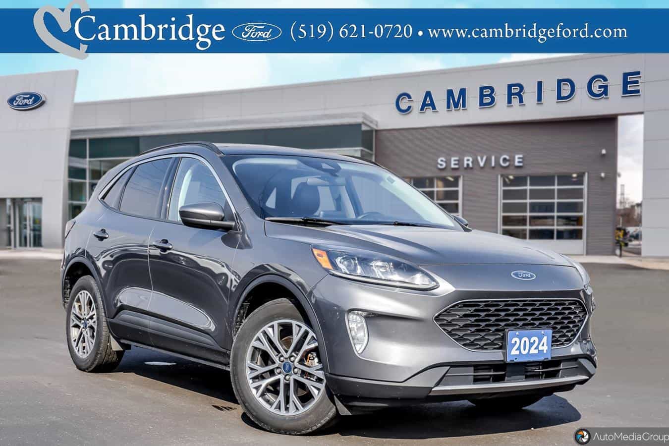 2021 Ford Escape Sel - Image 1