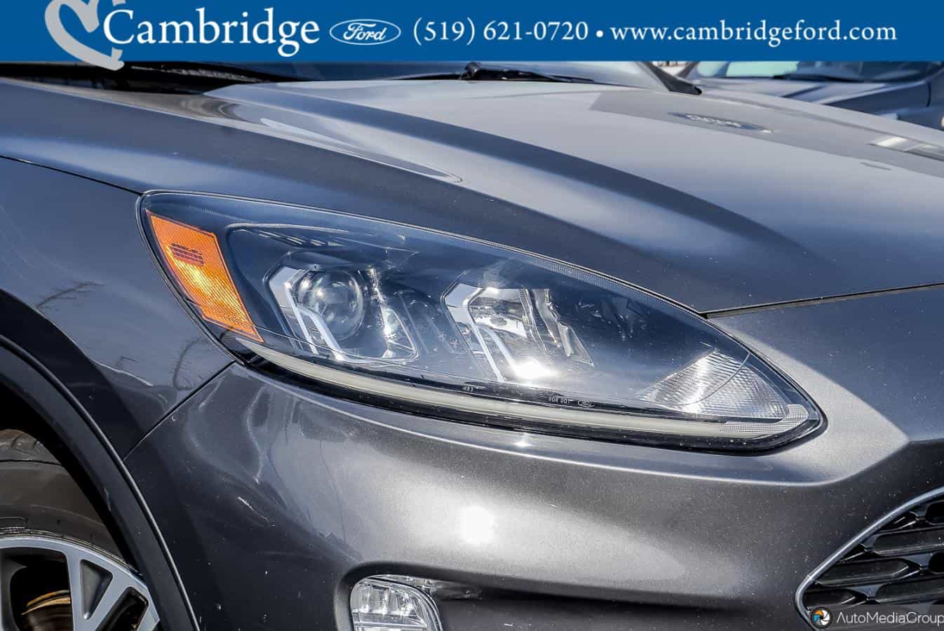 Image 2 Ford Escape Sel 2021