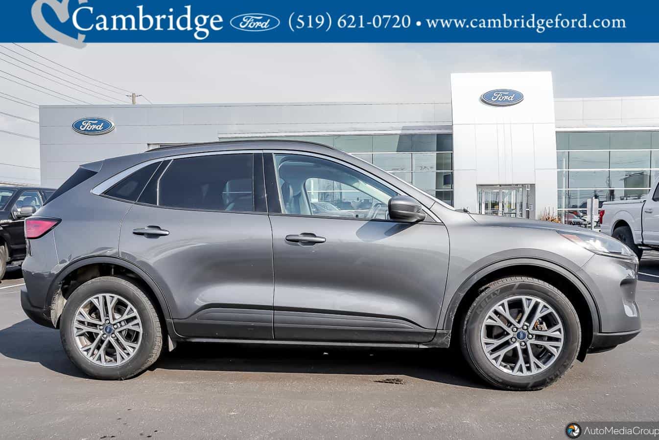 Image 3 Ford Escape Sel 2021