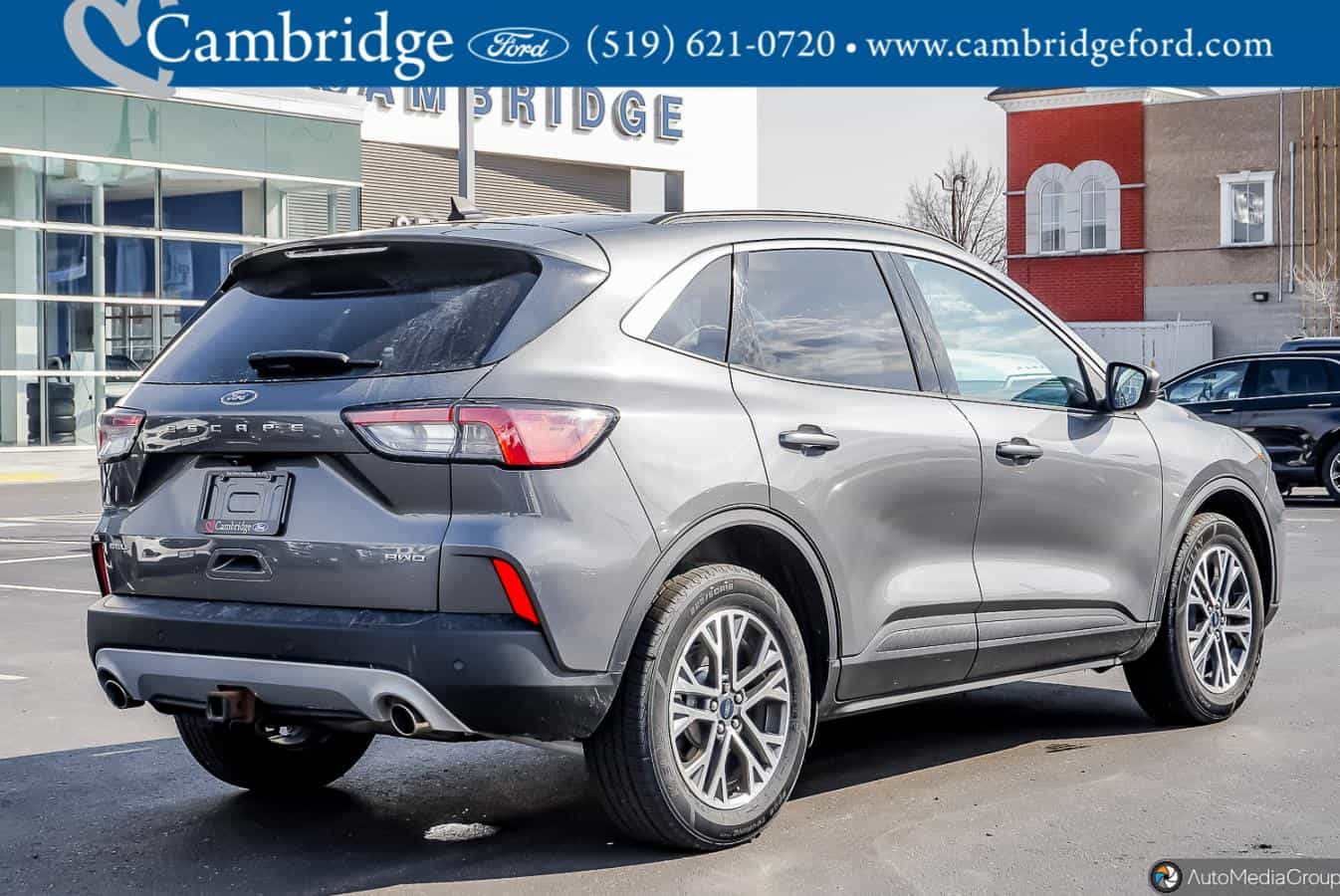 Image 4 Ford Escape Sel 2021