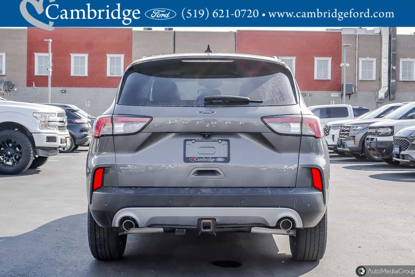 Image 5 Ford Escape Sel 2021