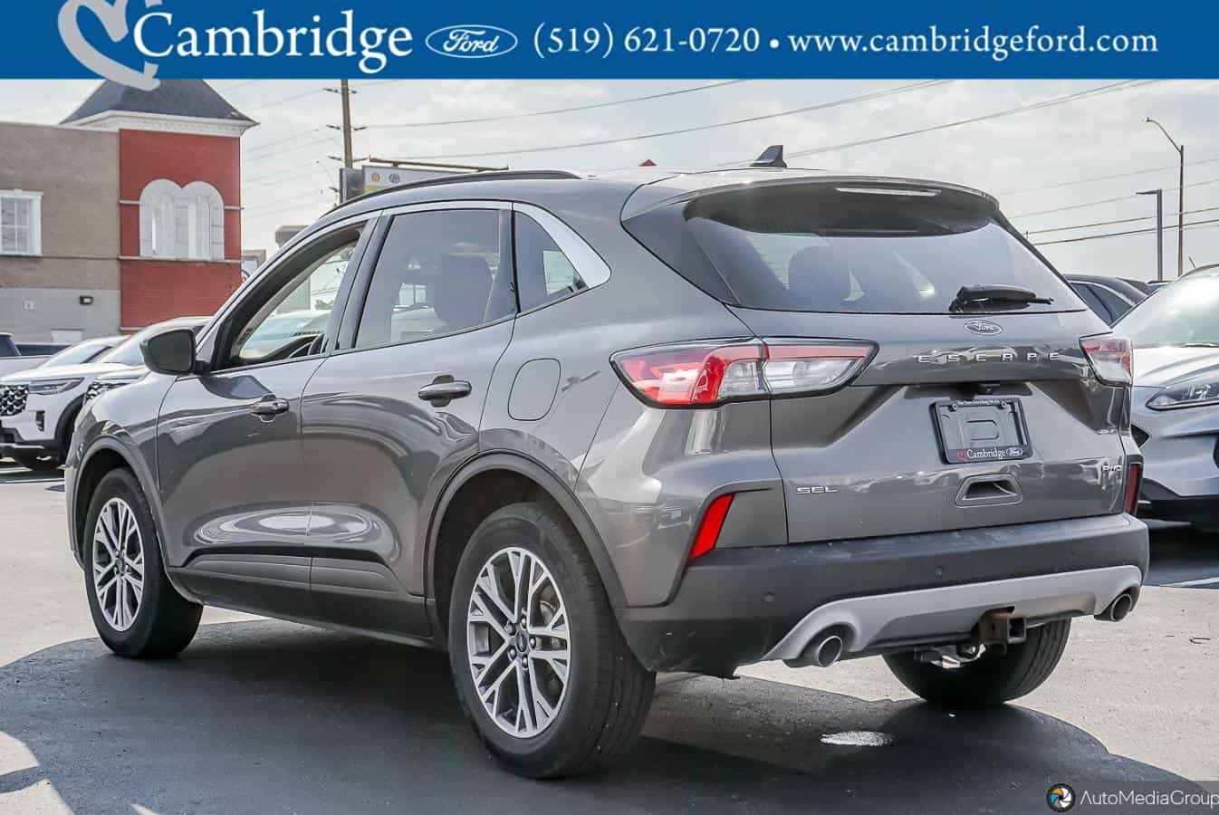 Image 6 Ford Escape Sel 2021