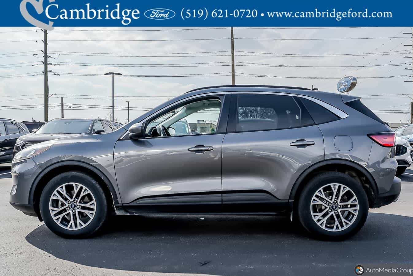 Image 8 Ford Escape Sel 2021